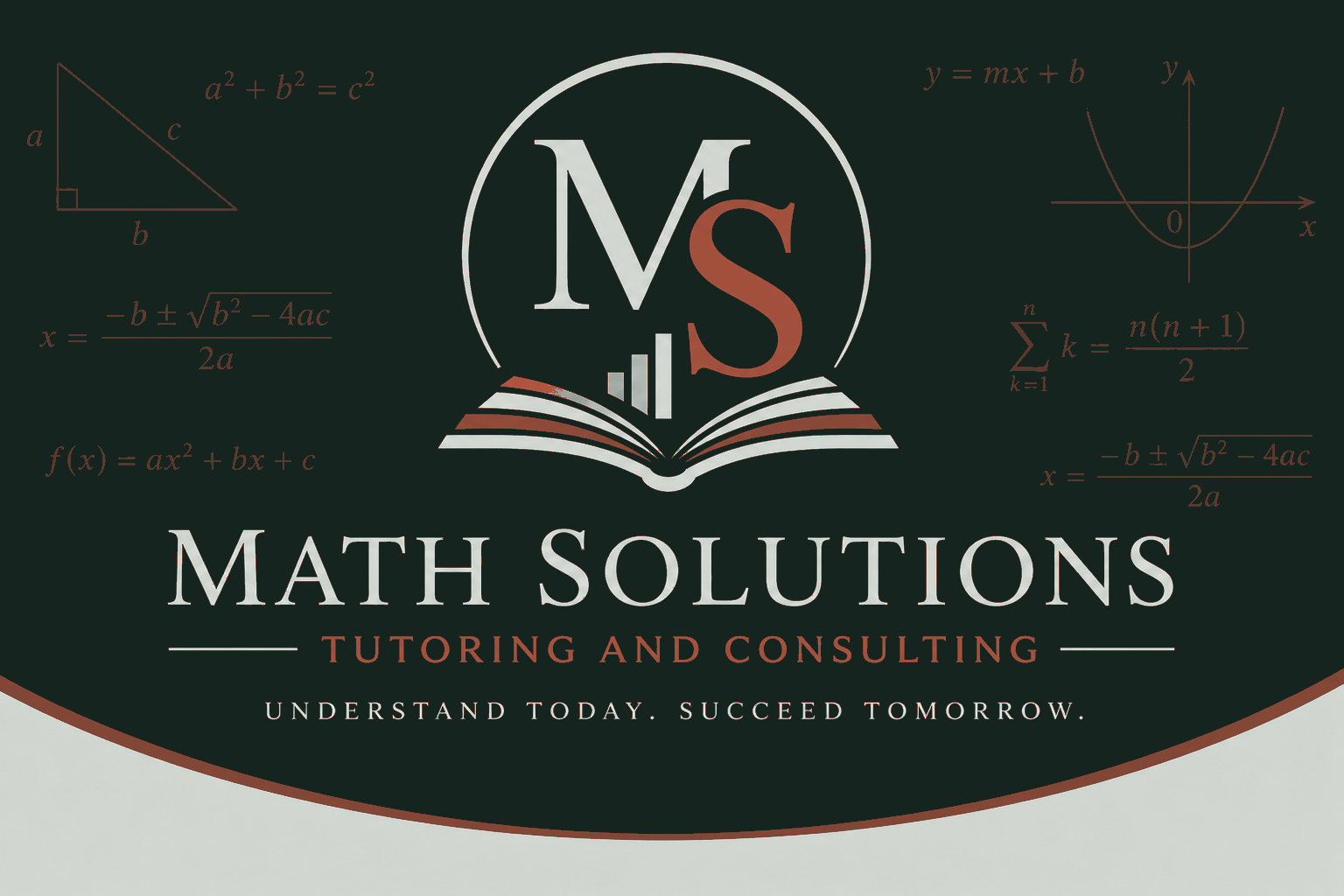 Math Solutions Tutoring & Consulting